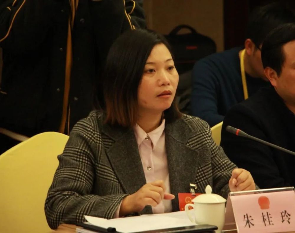 【评"检"品"察"】铜陵团|朱桂玲代表:努力让检察建议更具刚性_腾讯