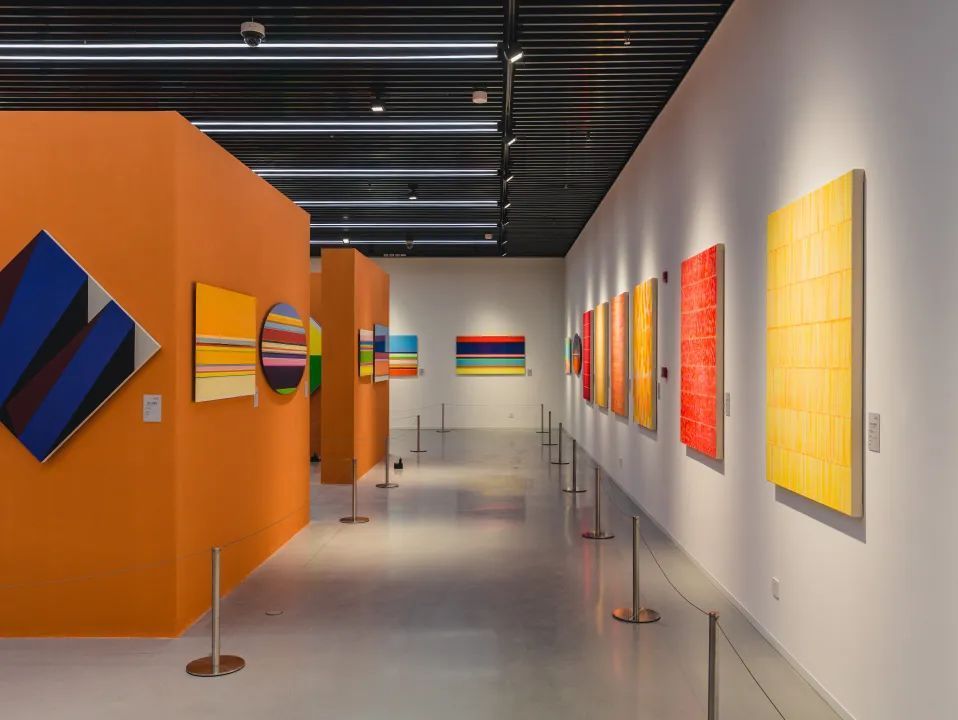 "潮涌大江东"——太仓美术馆开馆首展(五)_腾讯新闻