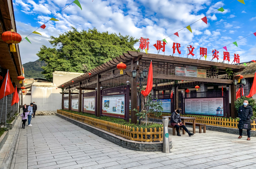 350万长乐这个村获省级补助