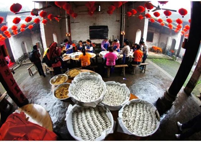 梅州人过年习俗，你都还记得吗？_腾讯新闻