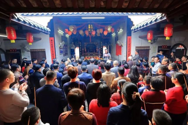 梅州人过年习俗，你都还记得吗？_腾讯新闻
