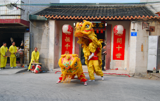 梅州人过年习俗，你都还记得吗？_腾讯新闻