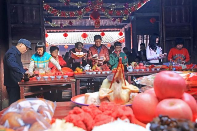 梅州人过年习俗，你都还记得吗？_腾讯新闻