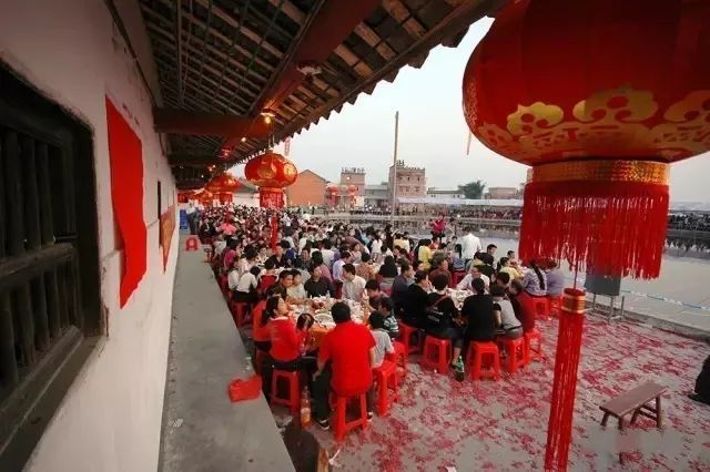 梅州人过年习俗，你都还记得吗？_腾讯新闻