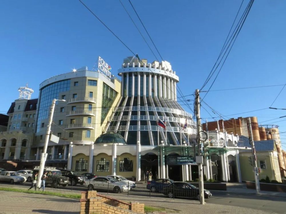俄罗斯100个最丑的建筑