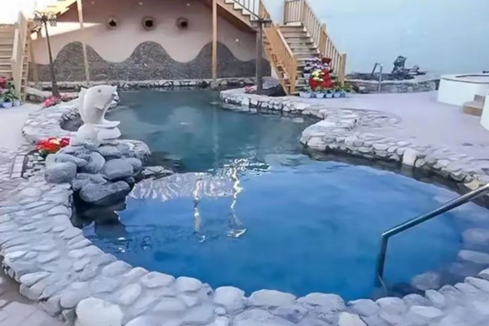 怀来帝曼温泉度假村"迎新春"文旅惠民卡签约景区:帝曼温泉,怡馨苑温泉