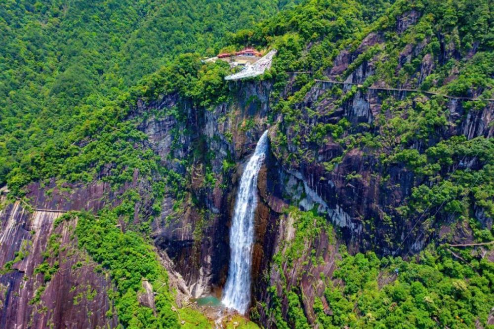 石牛山景区向全国人民免门票啦