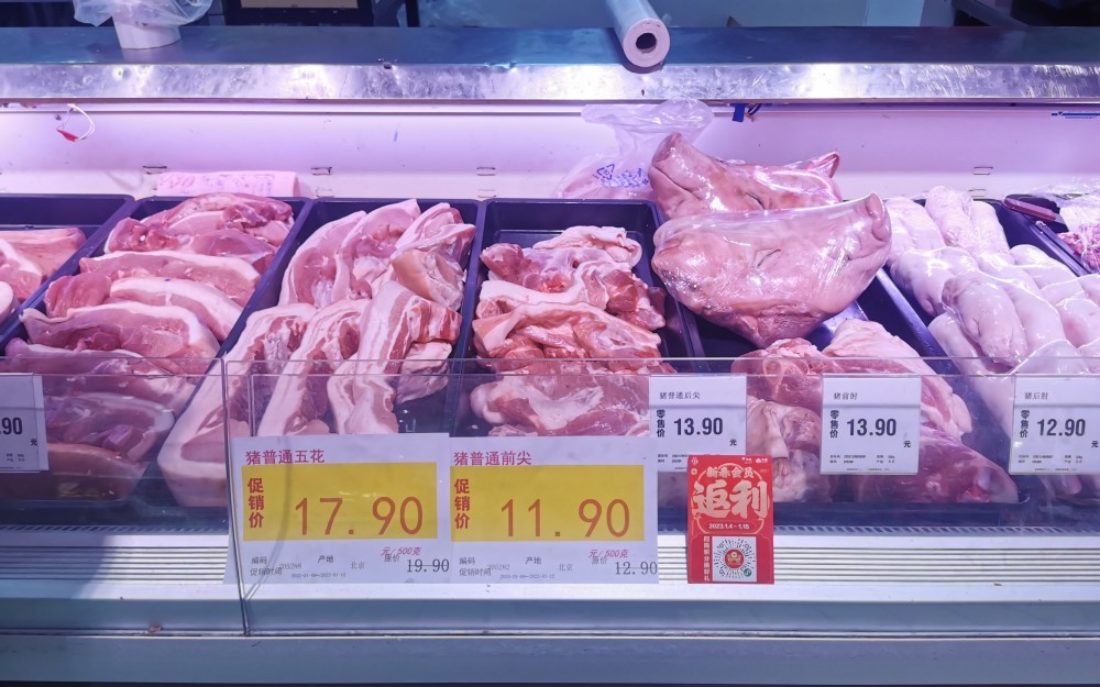 猪肉迎采购高峰，北京市场供货充足价格亲民高中必修三英语单词听力2023已更新(知乎/今日)