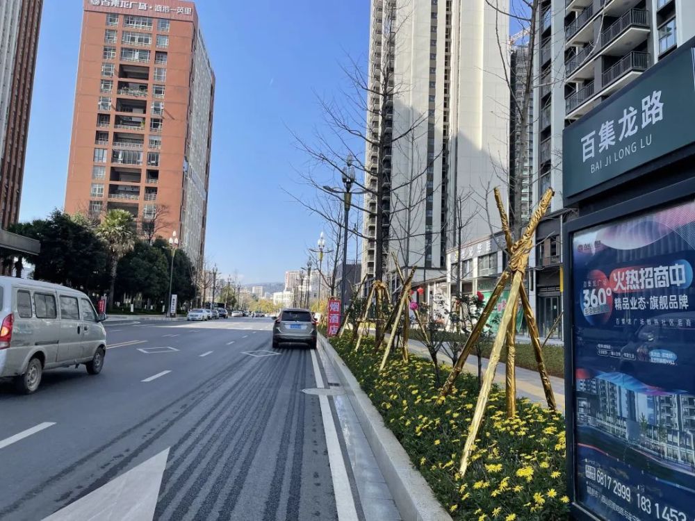 昆明人季宏路将连通逸康路可缓解广福路拥堵