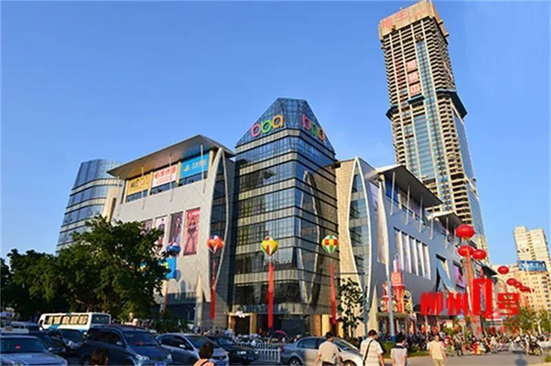 柳州步步高广场刚说再见远在湖南的东家也易主了
