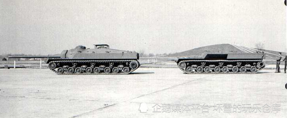 迅捷如风的钢铁怪兽:潘洛斯t28超重型坦克小测_腾讯新闻