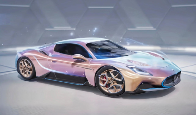 "吃鸡"心心念念的玛莎2.0,建模后长这样?玩家:期望变失望!-腾讯新闻