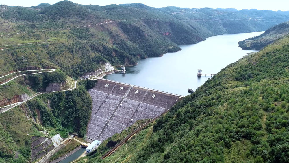 牛栏江—滇池引水工程被列入全国"人民治水·百年功绩"治水工程名录