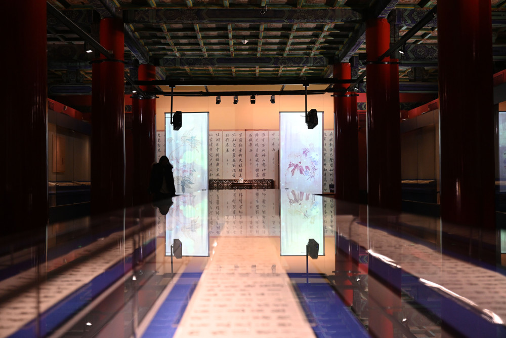 故宫春节假期唯一新开展览开幕，展示历代进士文化艺术芝华仕都市和芝华士2023已更新(哔哩哔哩/知乎)
