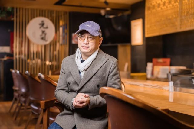 行政主厨 刘洪「上海衡山马勒别墅饭店 」为了感谢各位腐竹们年年的