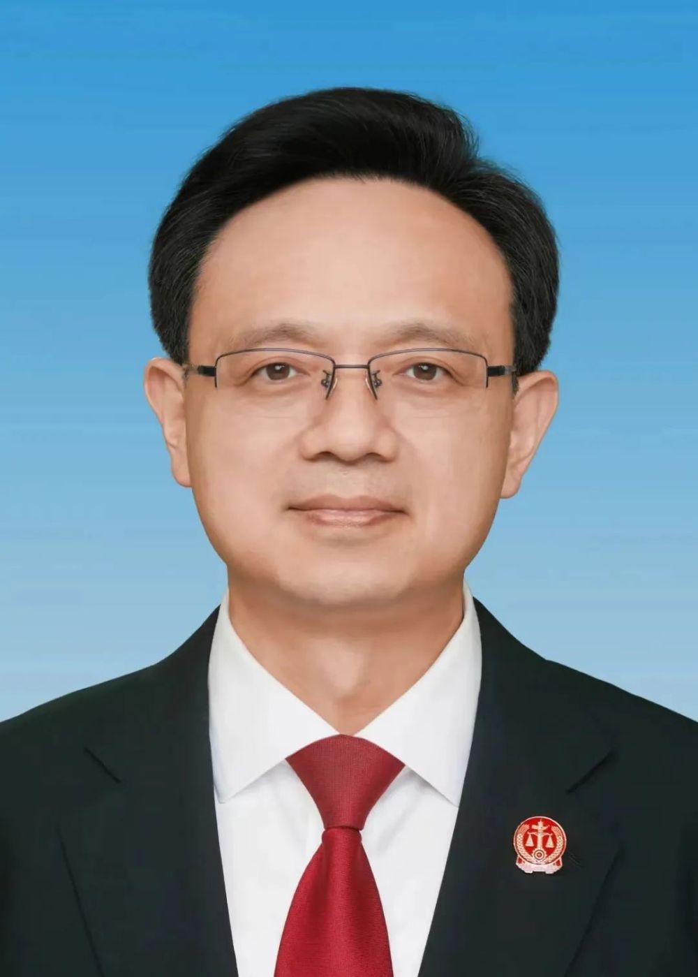 冯军当选山西省高级人民法院院长