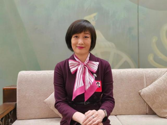 两会好声音丨邵莉代表历史街区也可承载新消费场景