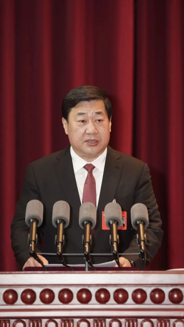 赵文锋讲话市政协十三届三次会议开幕交出高质量发展优异答卷奋力在