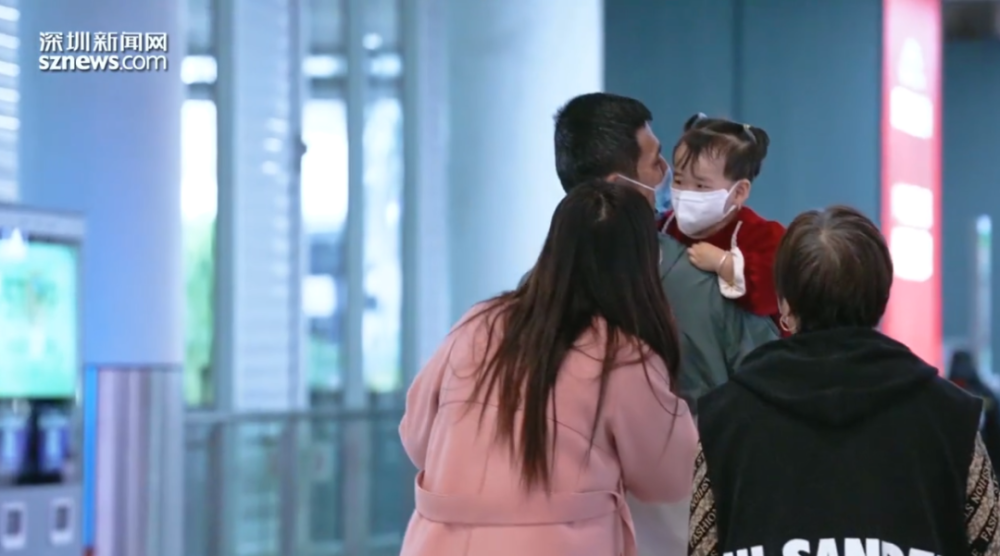 返乡过年的深圳人｜为什么要回家？这是我听过的最好答案_腾讯新闻