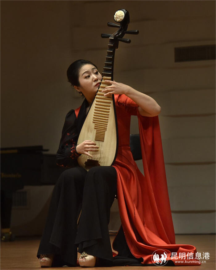 于源春"人间四季"琵琶专场音乐会在云南省大剧院精彩上演_腾讯新闻