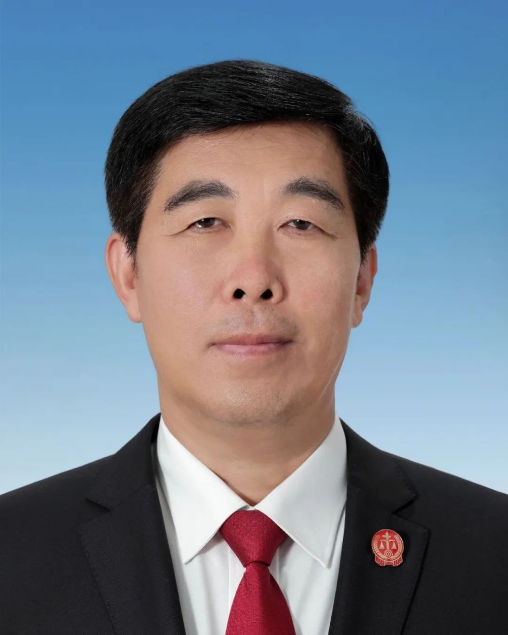 张海波当选广东省高级人民法院院长