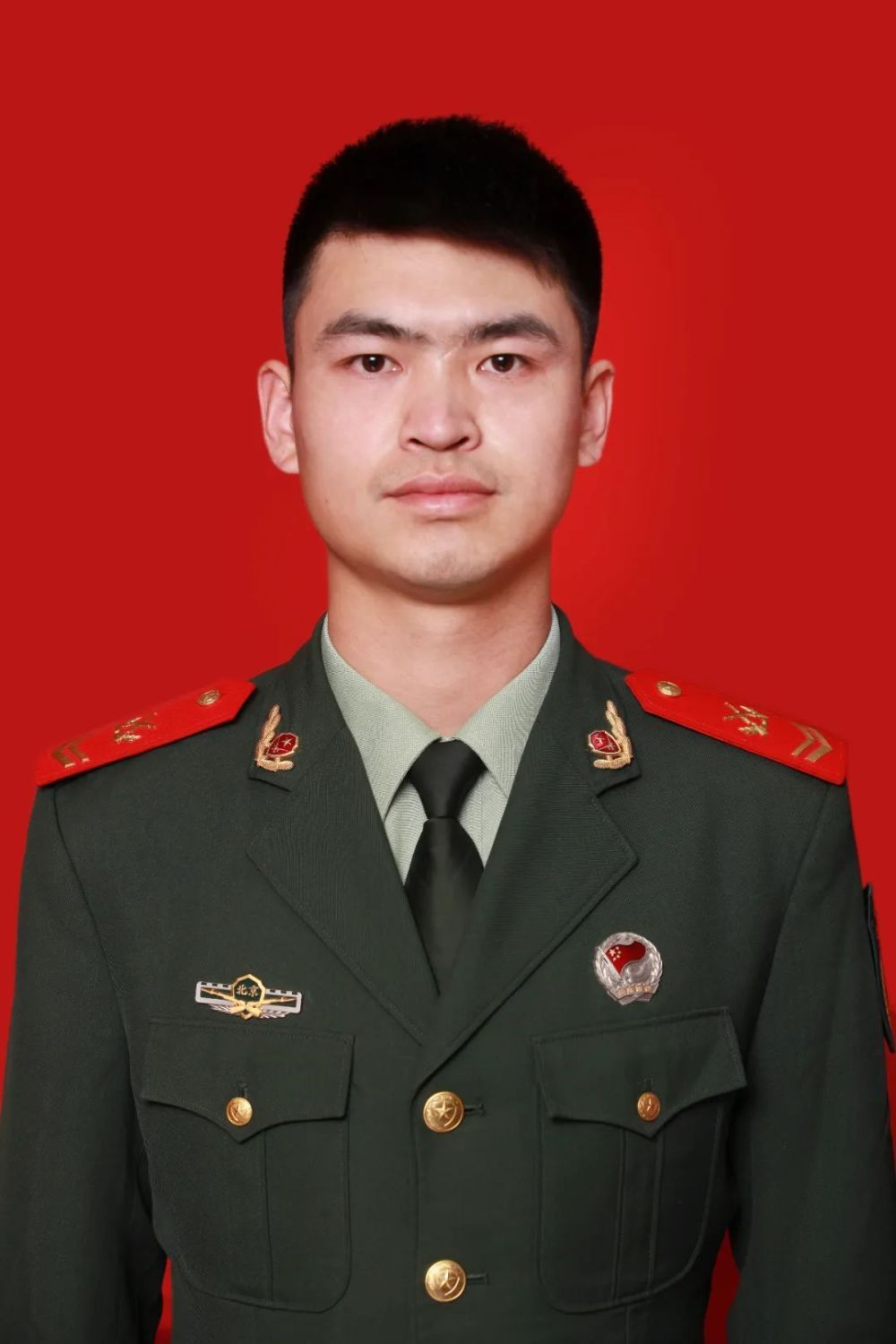 武警北京总队表彰第七届"精锐标兵"_腾讯新闻