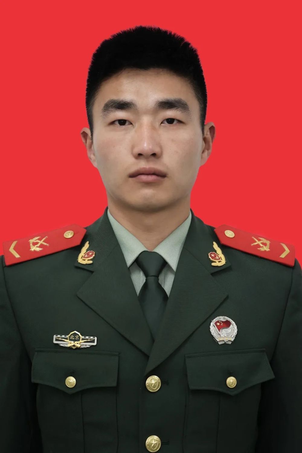 武警北京总队表彰第七届"精锐标兵"_腾讯新闻