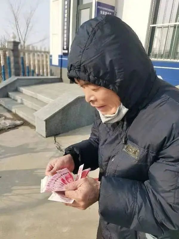 730万元！辽宁这个村，发钱啦！_腾讯新闻