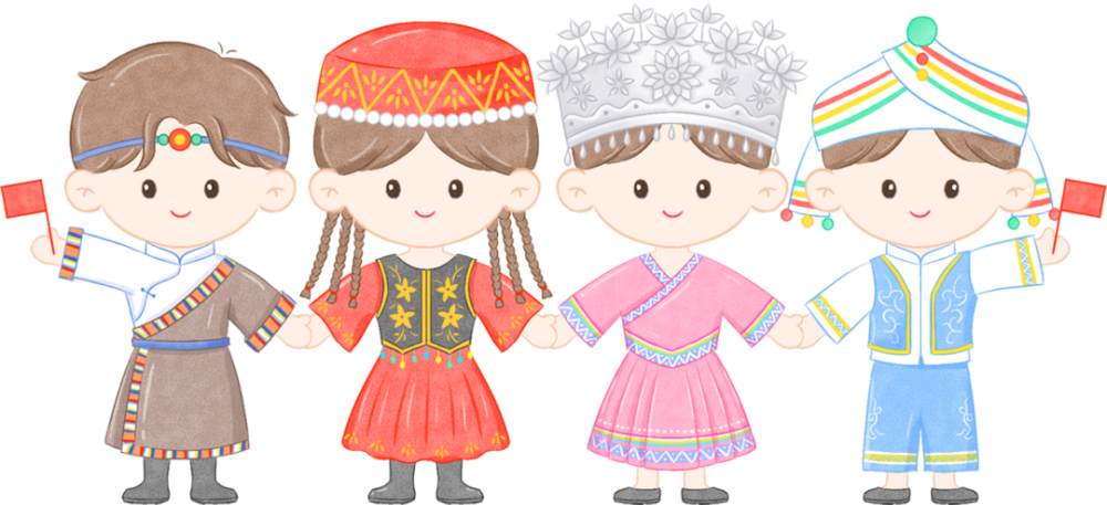 少先队员对党的二十大精神的理解与认识,增强少年儿童民族团结的意识