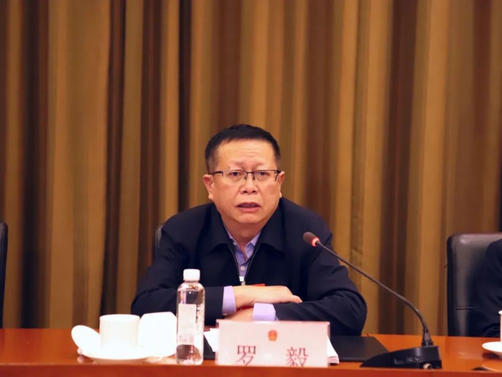 黔南代表团审议省两院工作报告