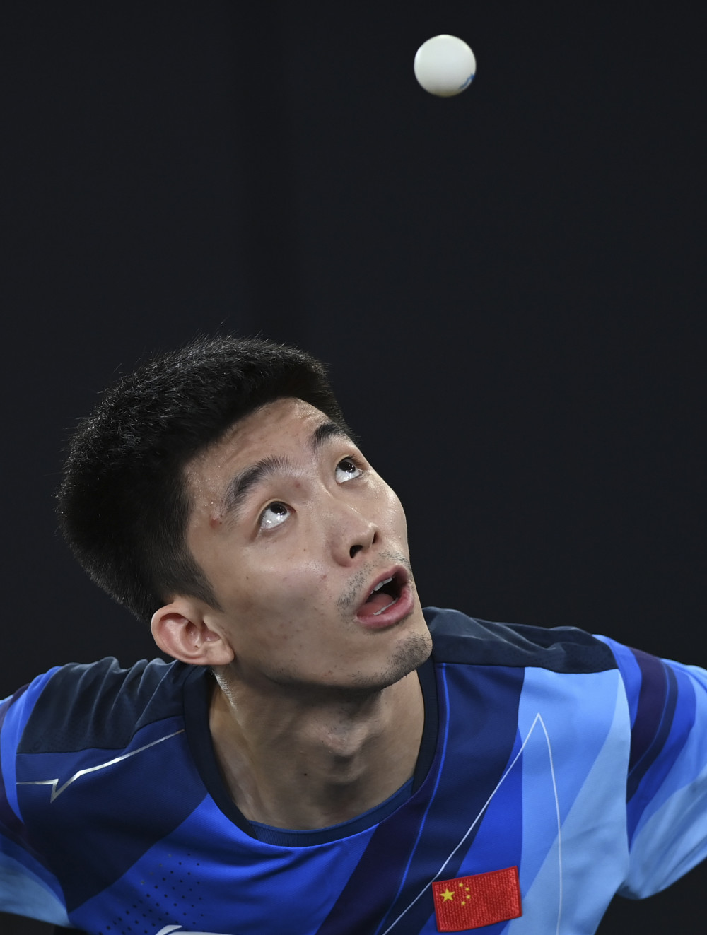 (体育)乒乓球——wtt多哈挑战赛:周恺预赛晋级第四轮_腾讯新闻