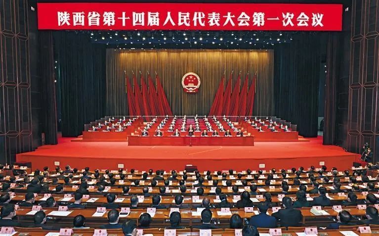 十四届全国人民代表大会代表 中央提名的代表候选人李干杰同志当选