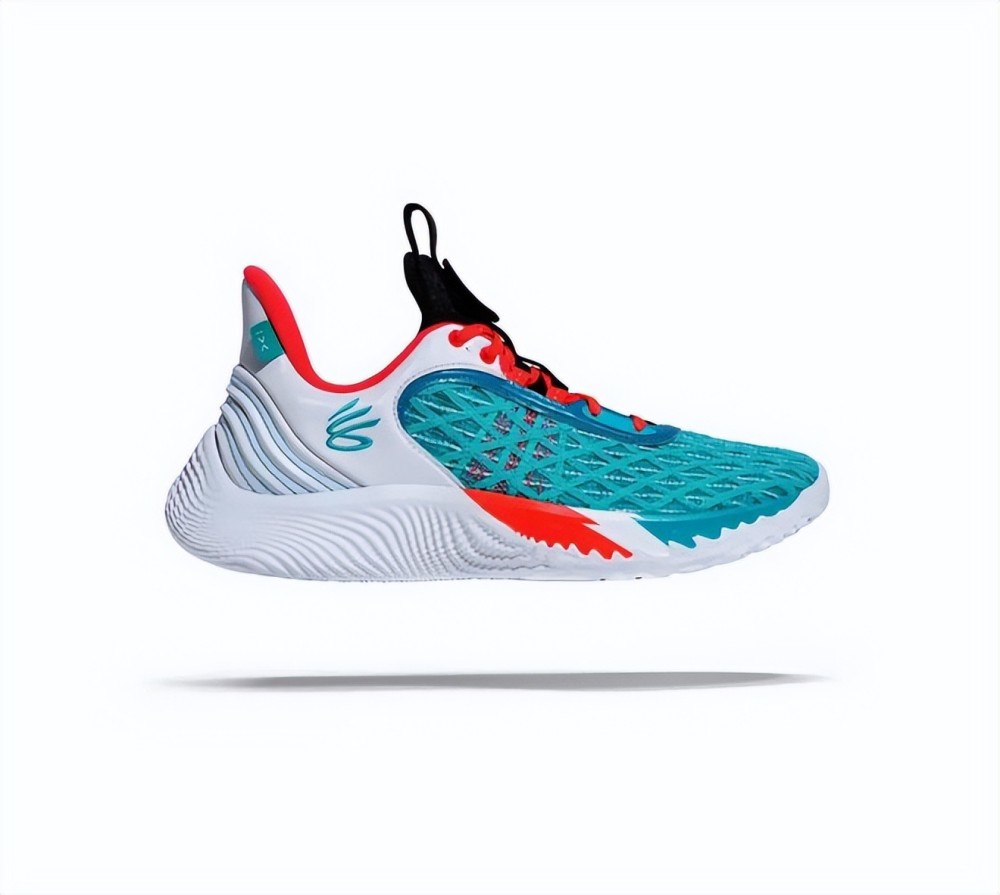 库里11代曝光!样子还是没变,ua摆烂了?大错特错_腾讯新闻