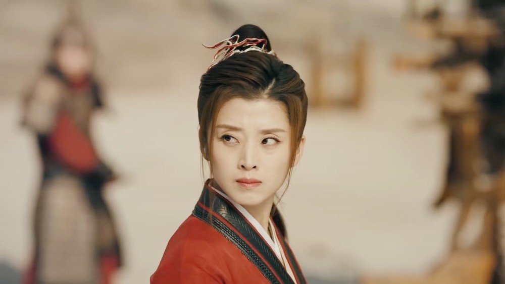 真人版《少年歌行》中的美女排行榜,看起来与原著不太一样_腾讯新闻