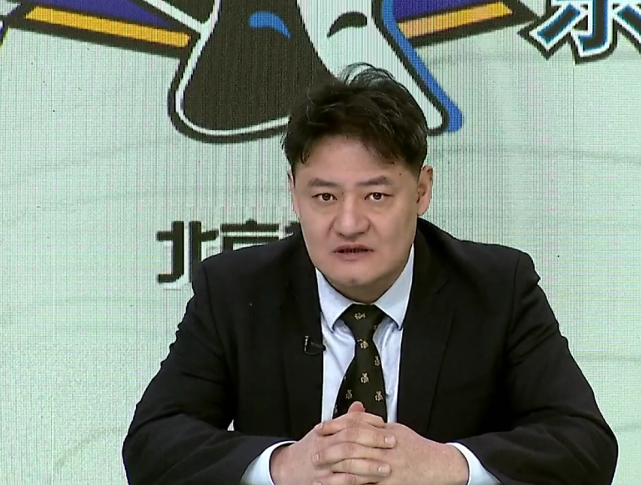 解立彬道出北京队输球原因 焦健:别老让老实人吃亏