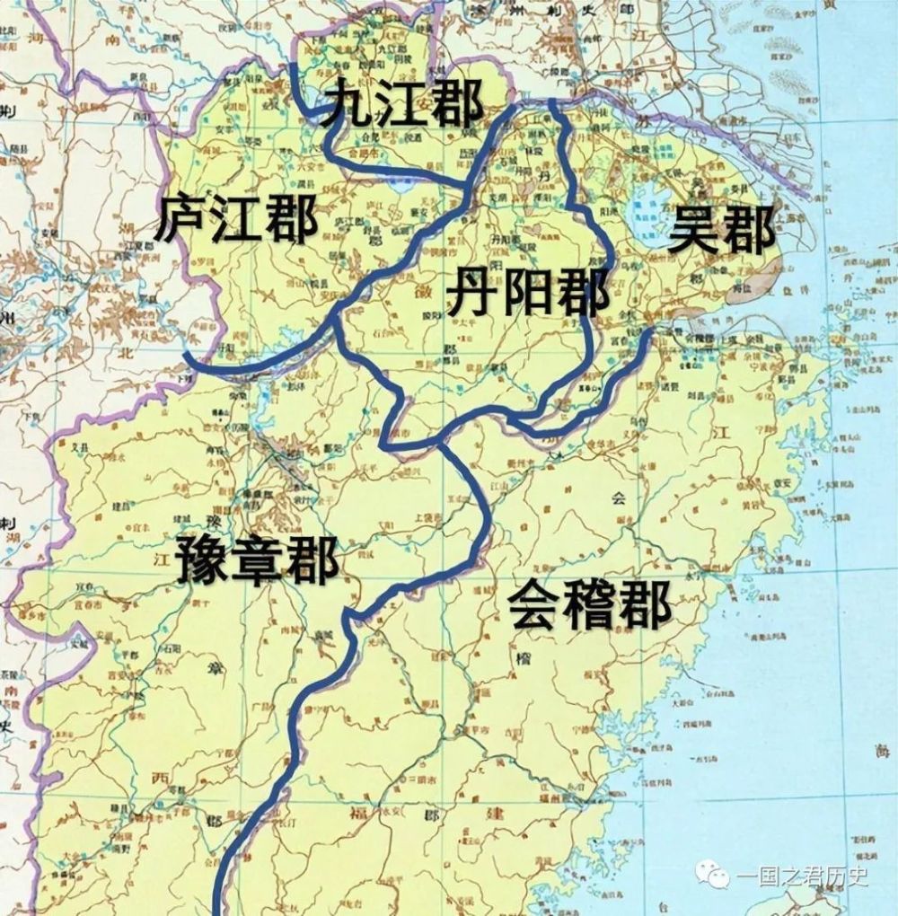 为何叫江东?一文说清楚_腾讯新闻