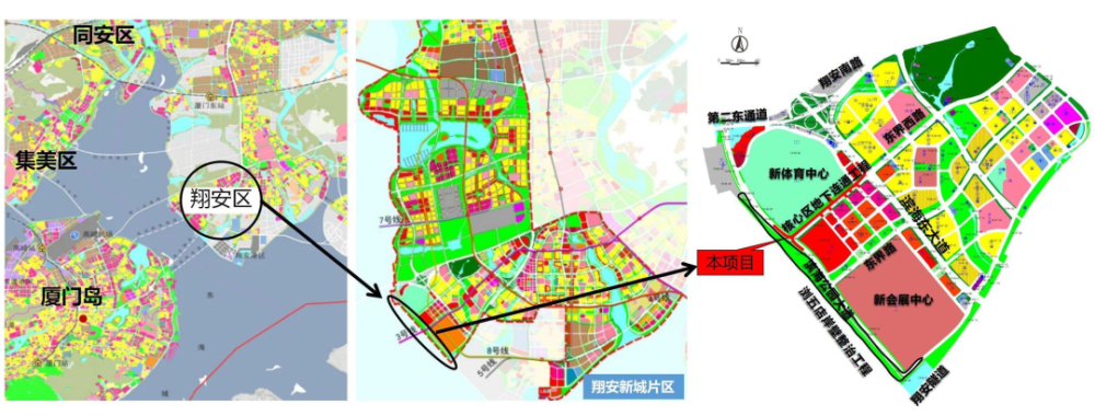 重磅翔安大桥正式通车五桥两隧时代来了翔安将全面开挂