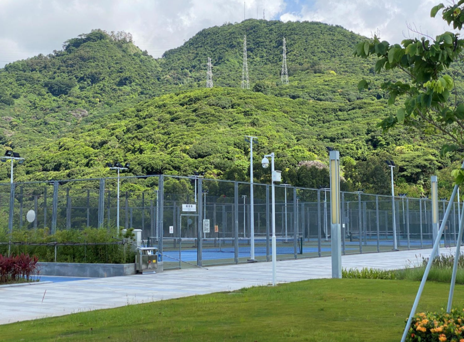 共建设园内绿化面积17540㎡,致力打造深圳高质量绿色文化,体育综合