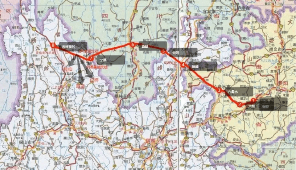 都匀至香格里拉高速公路,简称"都香高速公路",编号"国家高速g7611"