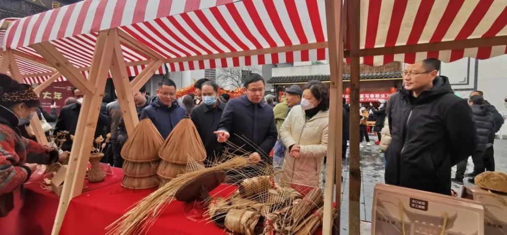 由上饒市文廣新旅局,廣豐區人民政府指導,區文廣新旅局,洋口鎮人民