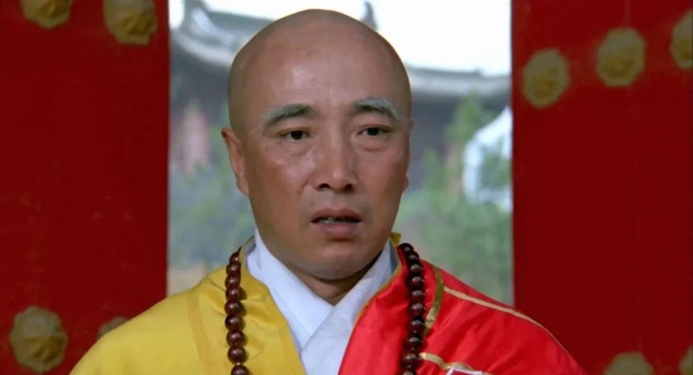 一代宗师于海1982年因少林寺成名堪称中国银幕第一师父