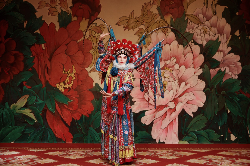 戏剧也破圈龙凤呈祥将在京剧元宇宙中播出