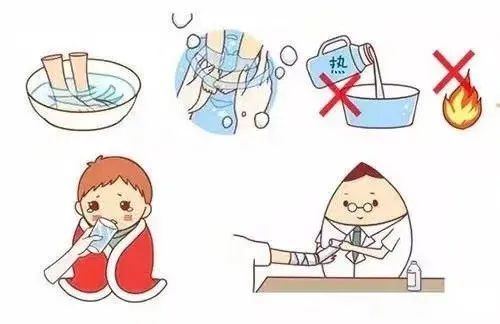 寒潮来袭快学一学冻伤急救