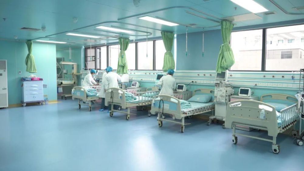梅州唯一儿童重症监护病房启用全力护航危重患儿生命健康