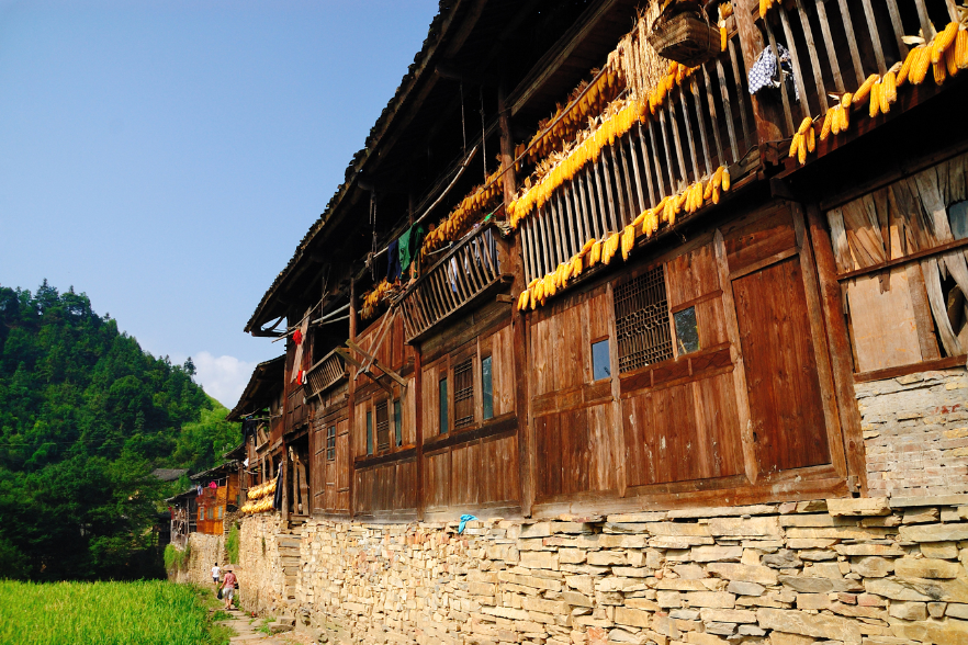乡游黔中·剑河县 革东镇|冬日泡汤,探秘古生物,安享静谧时光_腾讯