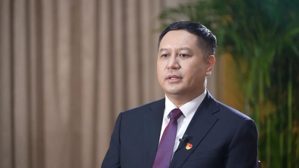 省发展和改革委员会党组书记 主任 杨永君:围绕这四个场景,我们分别