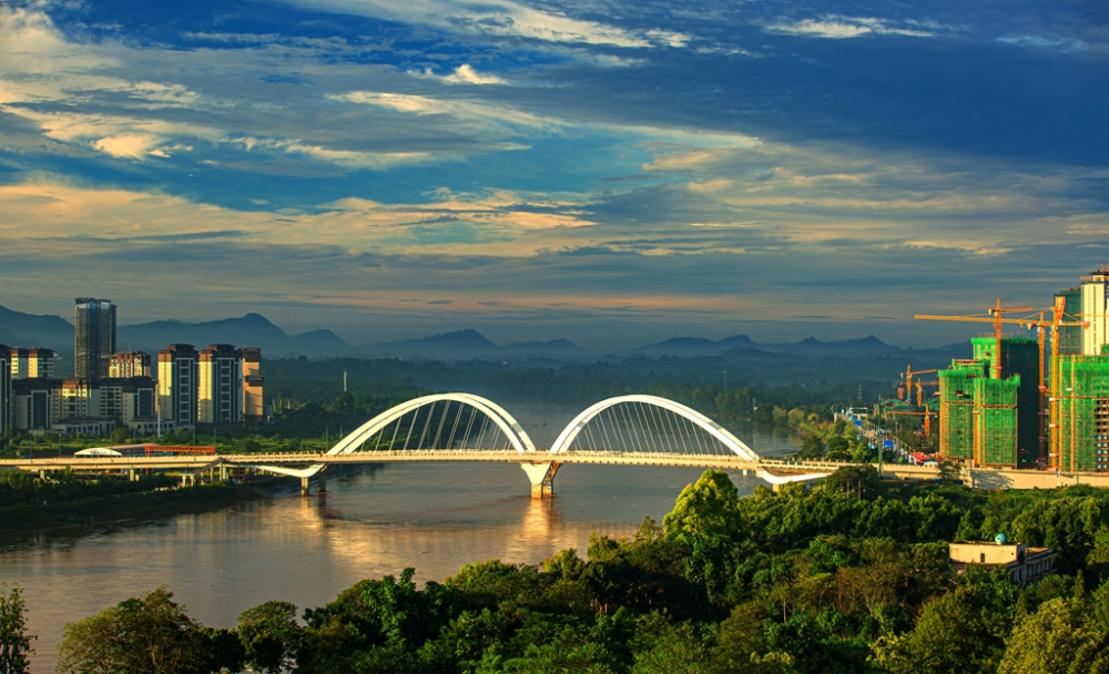 聚焦全会丨探寻新津品质优区战略背后的故事