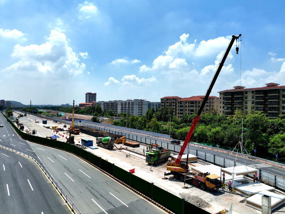 奋力打造现代化产城融合新标杆佛山市三水区西南街道交出成绩单