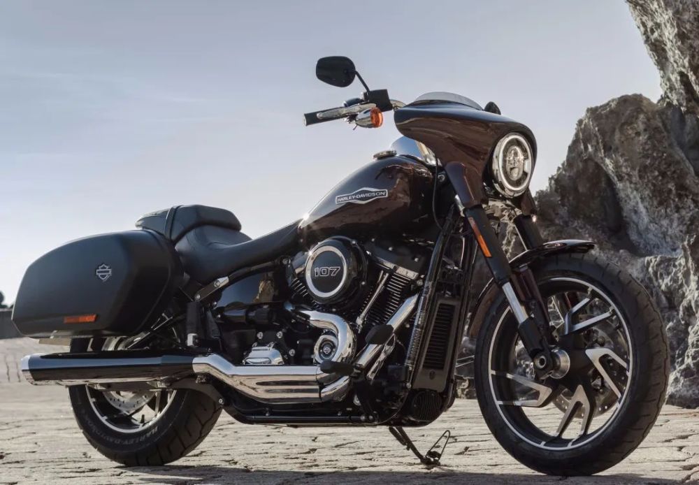 "大块头"们的改变,美式摩托车的发展(上)_腾讯新闻