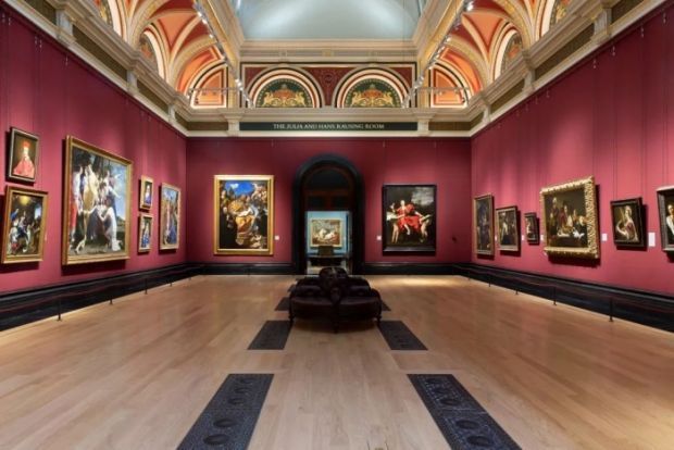 艺评·展览|英国国家美术馆来华首秀带来了什么?